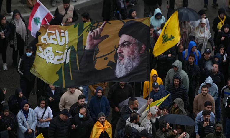 Par incitation et manifestations, le Hezbollah tente d’entraver les négociations entre le Liban et Israël