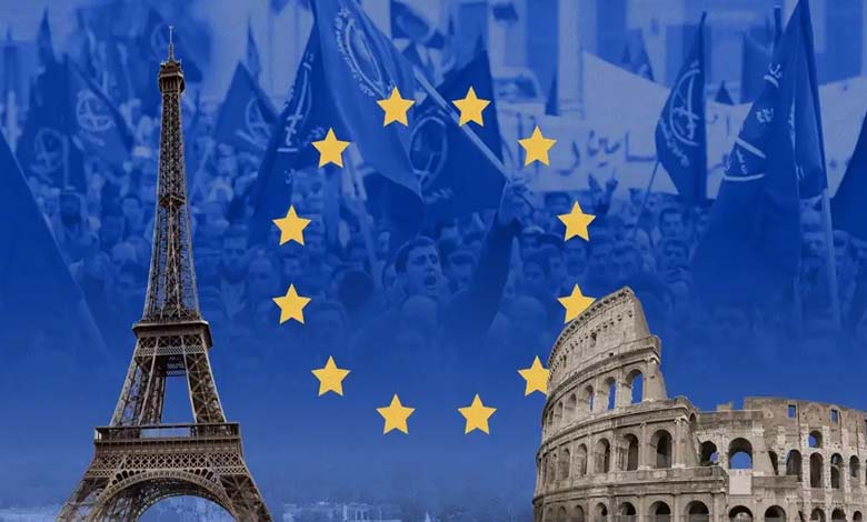 Paris… comment un rassemblement des Frères Musulmans s’est transformé en plateforme visant à saper les valeurs européennes ?