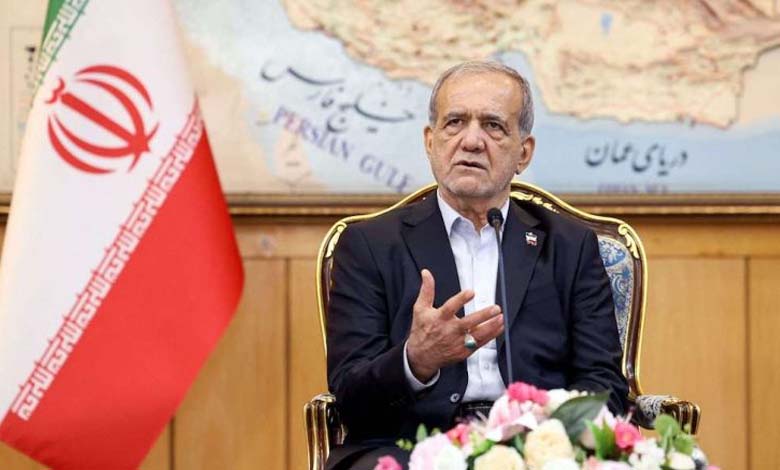 Pezeshkian : une diplomatie rationnelle pour mettre fin à la guerre