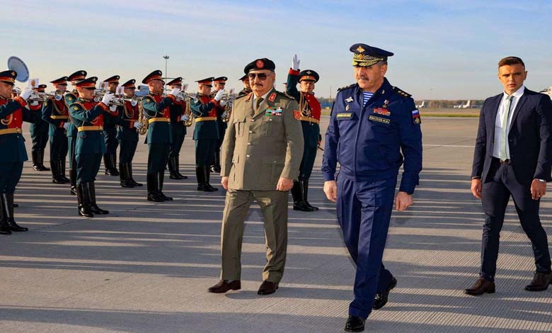 Présence militaire occidentale en Libye pour contenir l’influence russe