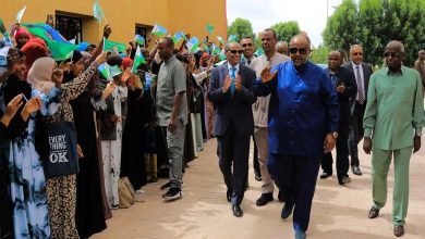 Présidentielle à Djibouti : Guelleh se rapproche d’un sixième mandat