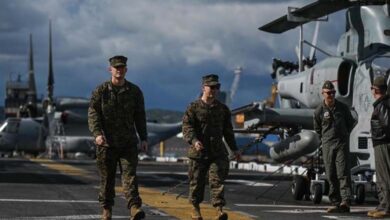 Quinze soldats américains blessés lors d’une attaque iranienne contre une base au Koweït