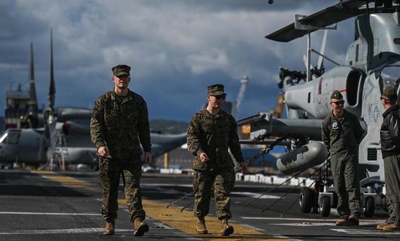 Quinze soldats américains blessés lors d’une attaque iranienne contre une base au Koweït