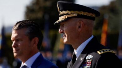 Révocation ou retraite ?… Le chef d’état-major de l’armée américaine quitte ses fonctions en pleine guerre contre l’Iran