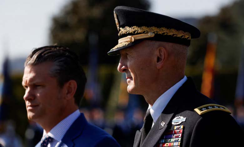 Révocation ou retraite ?… Le chef d’état-major de l’armée américaine quitte ses fonctions en pleine guerre contre l’Iran