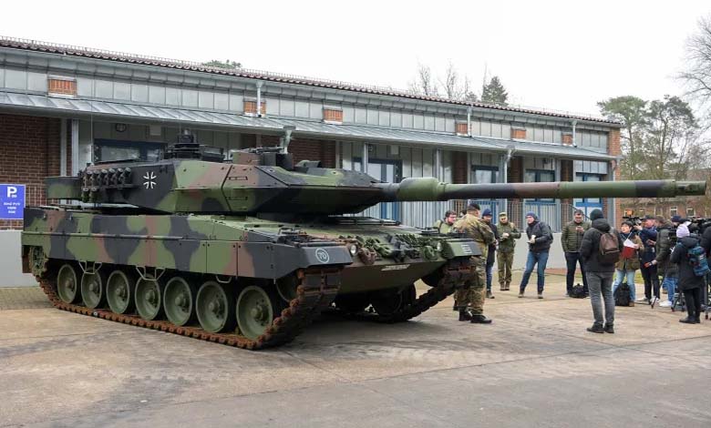 Réarmement urgent en quatre ans : l’Europe face à une trajectoire incontournable