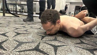 Rien ne me détournera de vaincre l’Iran : Trump qualifie l’assaillant du dîner des correspondants de loup solitaire 