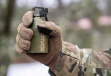 Sans éclats : la première nouvelle grenade américaine mise en service depuis la guerre du Vietnam