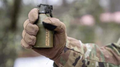 Sans éclats : la première nouvelle grenade américaine mise en service depuis la guerre du Vietnam