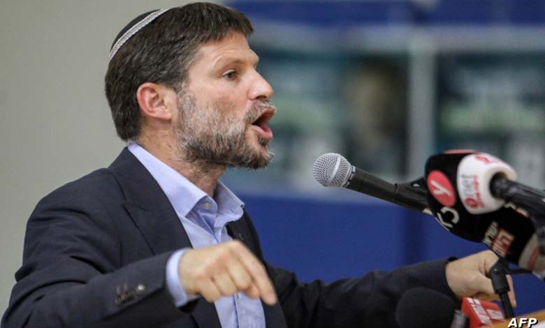 Smotrich attaque Merz pour ses critiques de la colonisation en Cisjordanie