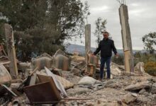 Souffrance quotidienne des habitants de villages libanais frontaliers sous les bombardements israéliens