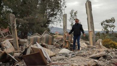 Souffrance quotidienne des habitants de villages libanais frontaliers sous les bombardements israéliens