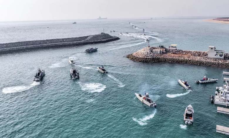 Techniques avancées et force de frappe : ainsi les États-Unis assiègent l’Iran et nettoient le détroit d’Hormuz