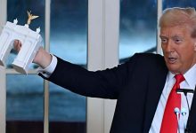 Trump dévoile le projet du plus grand monument de ce type au monde