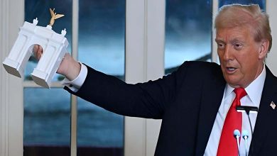 Trump dévoile le projet du plus grand monument de ce type au monde