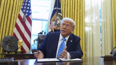 Trump examine des plans pour lancer une nouvelle attaque contre l’Iran