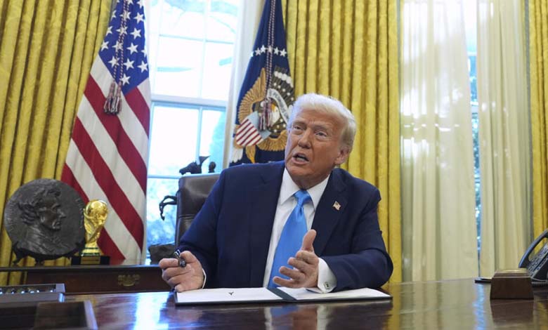 Trump examine des plans pour lancer une nouvelle attaque contre l’Iran