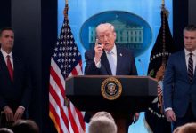 Trump : l’Iran fait face à un effondrement financier en raison du blocus