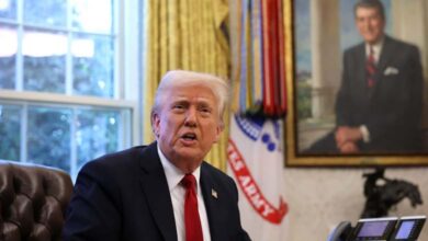 Trump menace de frapper l’Iran avec force au cours des deux à trois prochaines semaines