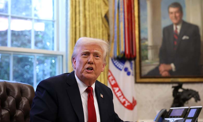 Trump menace de frapper l’Iran avec force au cours des deux à trois prochaines semaines