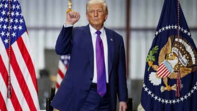 Trump met fin à la crise de ses pilotes en affirmant sa supériorité dans le ciel iranien