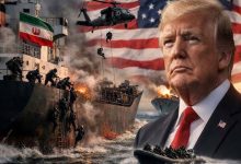 Trump ordonne à ses forces de se préparer à imposer un blocus prolongé à l’Iran