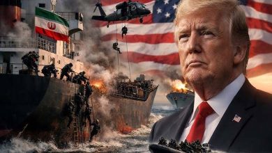 Trump ordonne à ses forces de se préparer à imposer un blocus prolongé à l’Iran