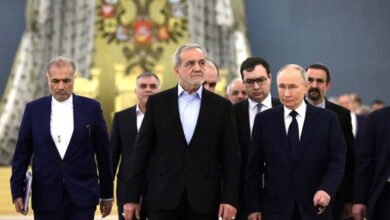 Ukraine : la Russie aurait fourni à l’Iran une banque d’objectifs vitaux en Israël