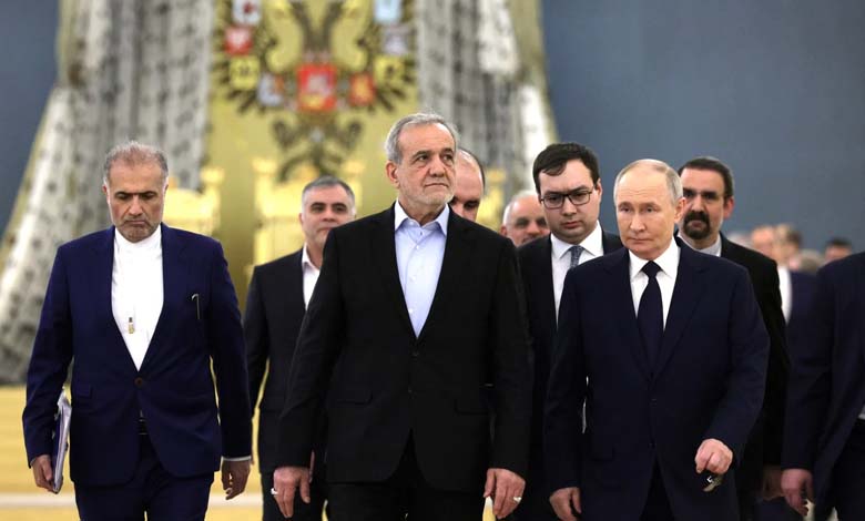 Ukraine : la Russie aurait fourni à l’Iran une banque d’objectifs vitaux en Israël