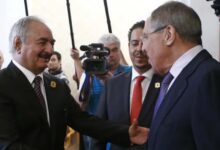 Une guerre cachée entre Kiev et Moscou se déroule en Libye