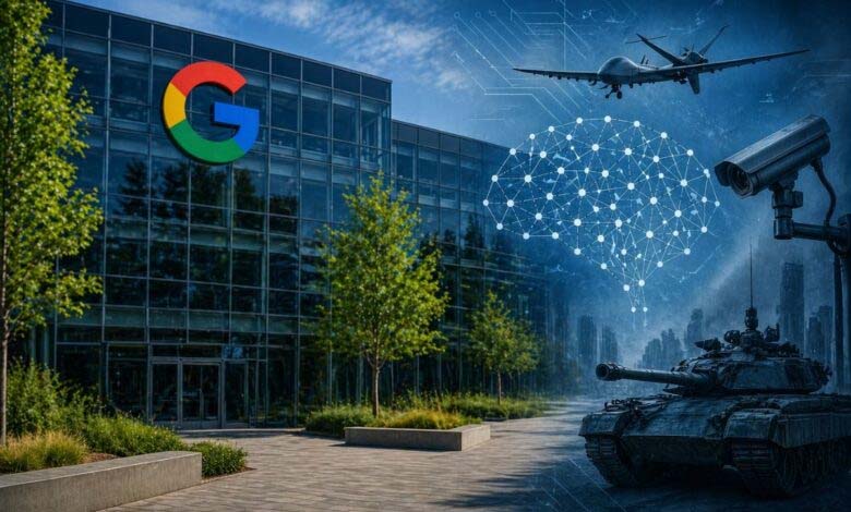 Une rébellion sans précédent chez Google pour sauver Gemini du service militaire