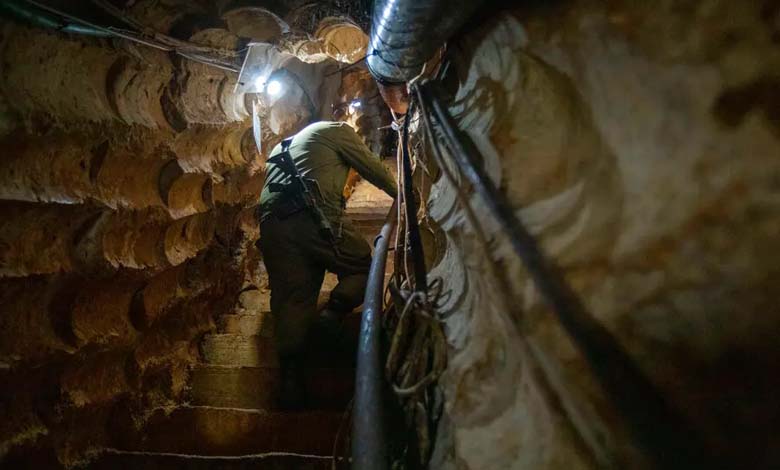 Vidéos divulguées du Hezbollah depuis les tunnels : des adolescents, combustible de la mort