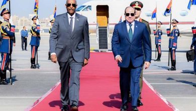 Al-Burhan et Le Caire : une alliance qui protège des crimes et dissimule des substances chimiques dans le lac Nuba
