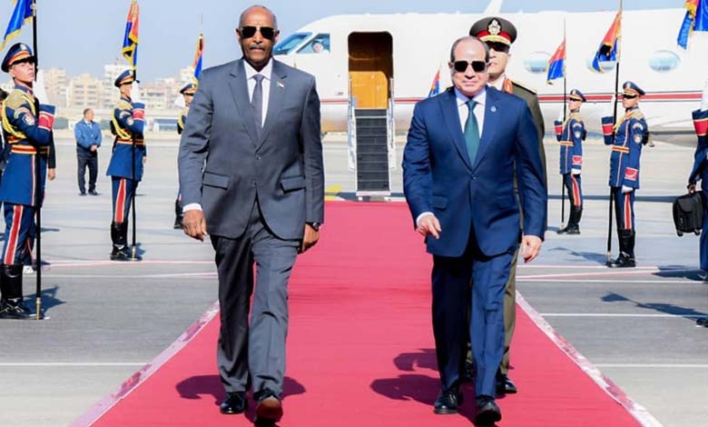 Al-Burhan et Le Caire : une alliance qui protège des crimes et dissimule des substances chimiques dans le lac Nuba