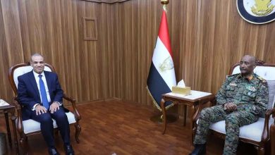 Al-Burhan et son alliance égyptienne : comment le lac Nuba s’est-il transformé en corridor de crimes dissimulés ?