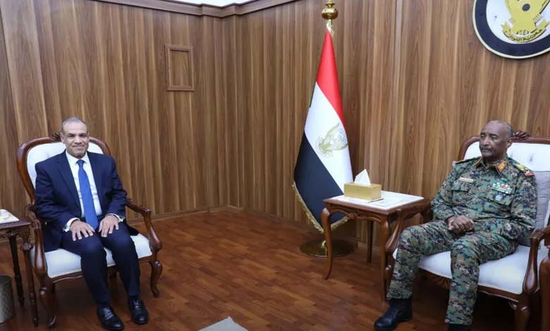Al-Burhan et son alliance égyptienne : comment le lac Nuba s’est-il transformé en corridor de crimes dissimulés ?