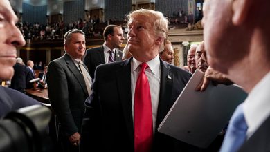 Annulation d’un vote à la Chambre des représentants visant à limiter les pouvoirs militaires de Trump