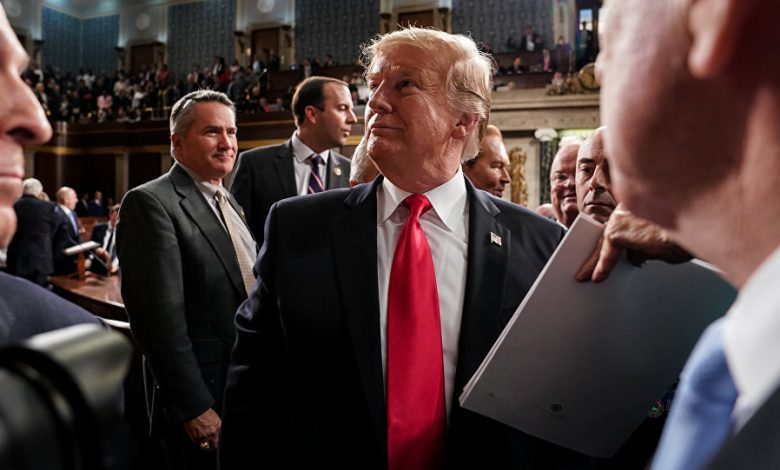 Annulation d’un vote à la Chambre des représentants visant à limiter les pouvoirs militaires de Trump