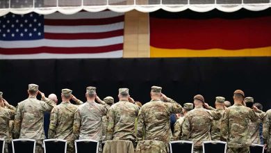 Après le retrait d’Allemagne… voici la cartographie de la présence militaire américaine en Europe