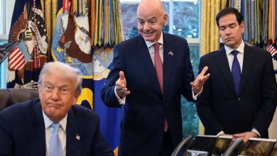 Après que la FIFA a tranché la question de la participation iranienne à la Coupe du monde… Trump réagit