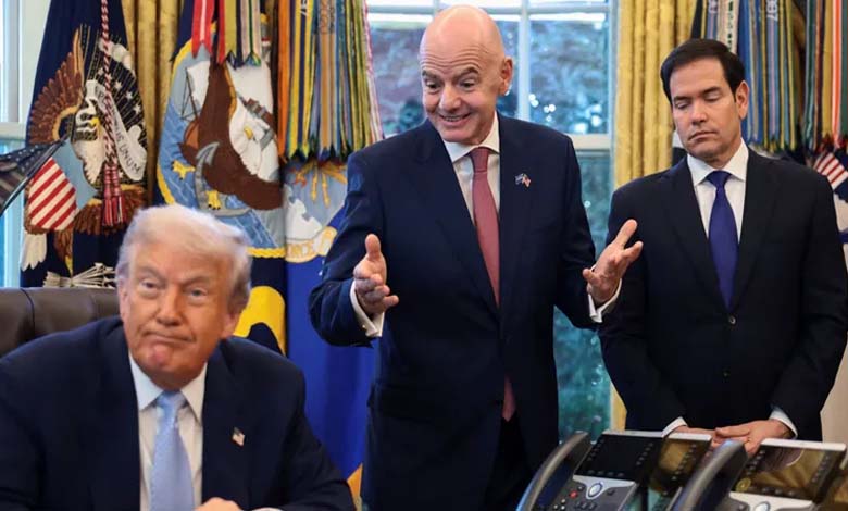 Après que la FIFA a tranché la question de la participation iranienne à la Coupe du monde… Trump réagit
