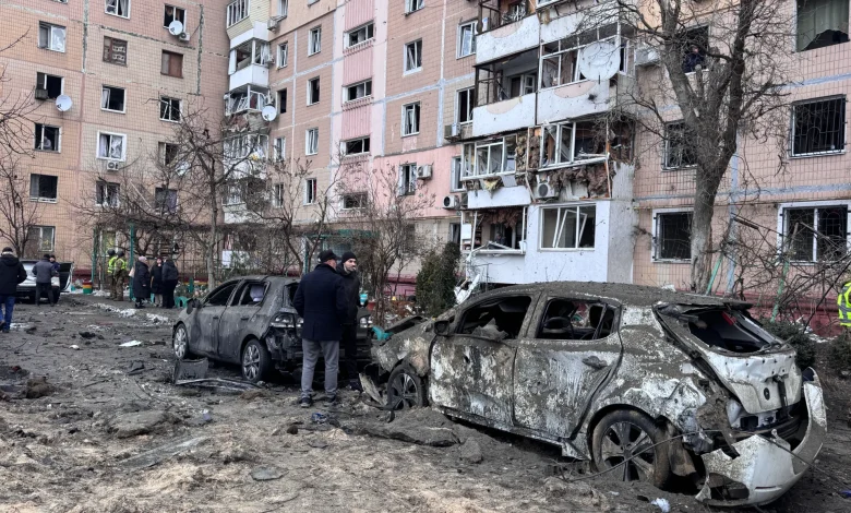 Bombe humaine : la Russie annonce avoir déjoué une attaque terroriste visant Belgorod