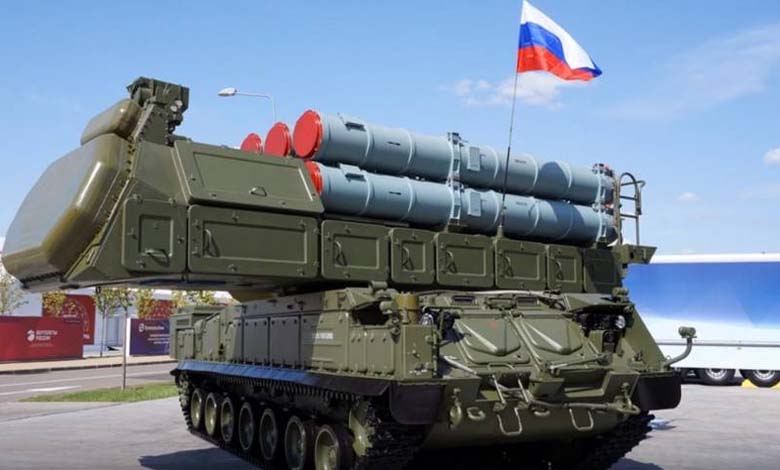 Buk-M3 et HIMARS : les Russes intensifient la course aux missiles en Ukraine