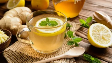 Citron et gingembre : une boisson simple qui pourrait favoriser la perte de poids