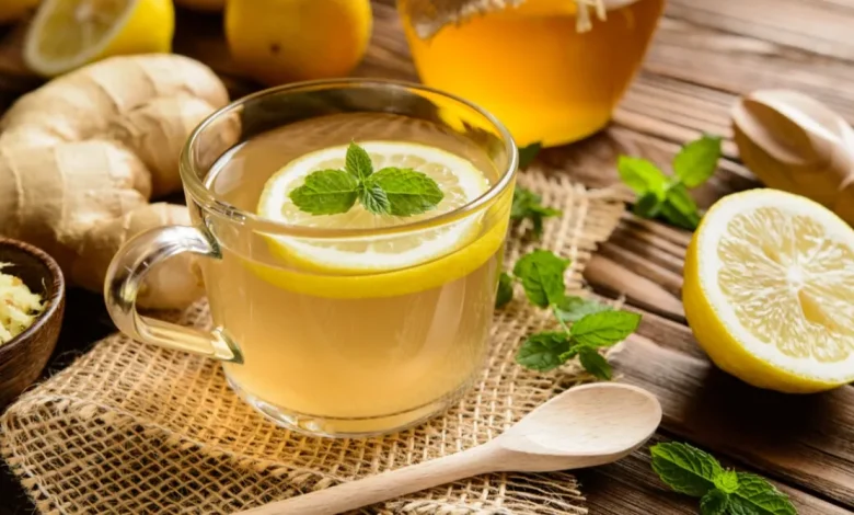 Citron et gingembre : une boisson simple qui pourrait favoriser la perte de poids