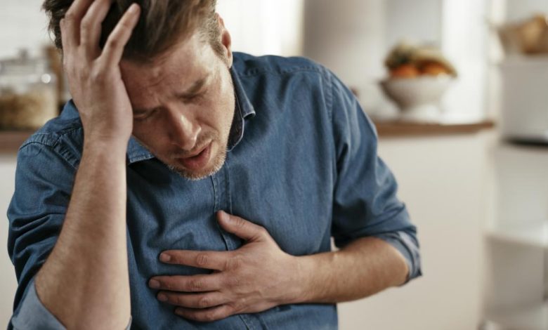 Comment les températures élevées affectent-elles la santé du cœur ?