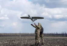 Des drones ukrainiens abattus par des tirs amis : le chaos du ciel désoriente le front