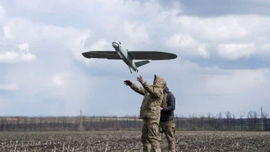 Des drones ukrainiens abattus par des tirs amis : le chaos du ciel désoriente le front