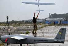 Des drones ukrainiens frappent Moscou lors d’une cible rare à l’approche des célébrations de la Victoire