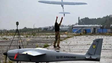 Des drones ukrainiens frappent Moscou lors d’une cible rare à l’approche des célébrations de la Victoire